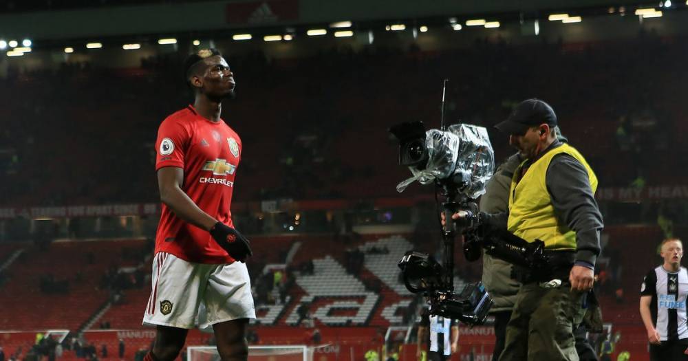 Paul Pogba is about to give Manchester United a selection dilemma - www.manchestereveningnews.co.uk - France - Manchester