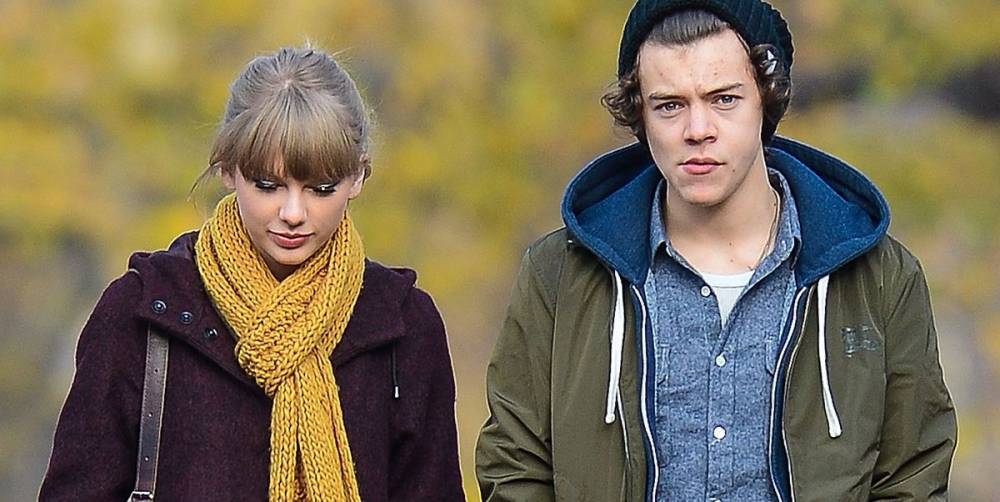 Harry Styles Opened Up About the Songs Taylor Swift Wrote About Him - www.marieclaire.com