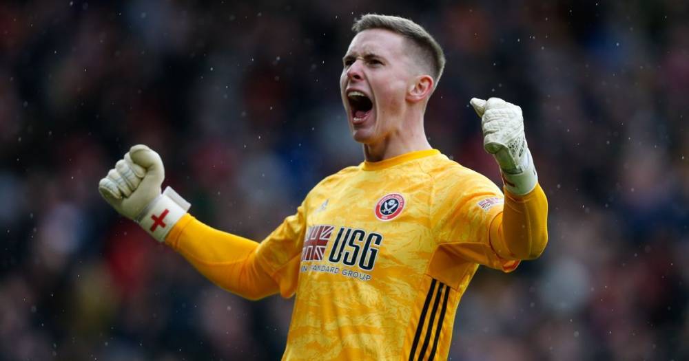 Ex-Manchester United coach explains why Dean Henderson should have been recalled in January - www.manchestereveningnews.co.uk - Manchester - county Henderson