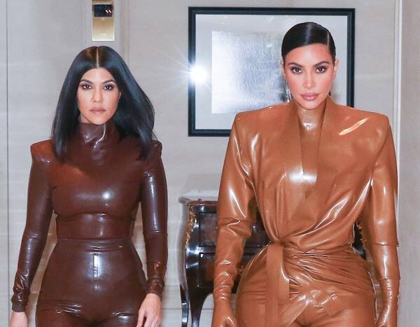All the Photos From the Kardashians' Paris Fashion Week Takeover - www.eonline.com