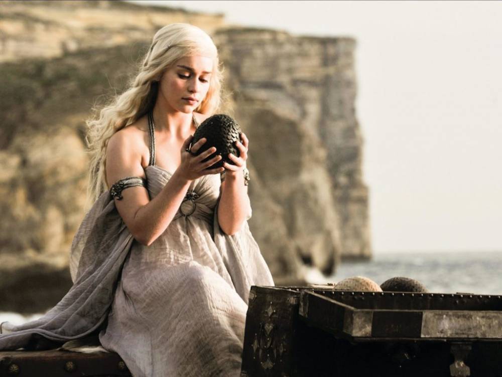Game of Thrones: Emilia Clarke’s brother retrieved a Targaryen keepsake for her - www.nme.com