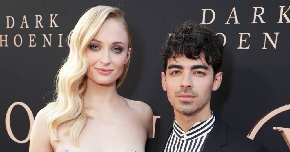Sophie Turner Admits She Thought Joe Jonas Would Be ‘Such a D–k’ Before They First Met - www.usmagazine.com