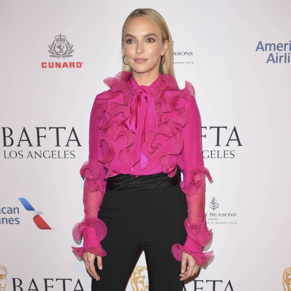 Jodie Comer finds love with mystery man - www.peoplemagazine.co.za - Britain