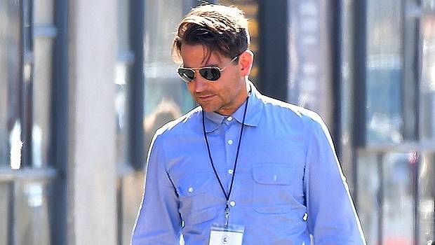 Bradley Cooper’s Daughter Lea, 2, Rides A Scooter While Bonding With Dad In NYC — Pic - hollywoodlife.com - New York - county Bradley - county Lea