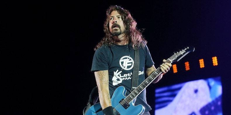 Foo Fighters Announce D.C. JAM Festival 2020 - pitchfork.com - USA - state Maryland - county San Bernardino