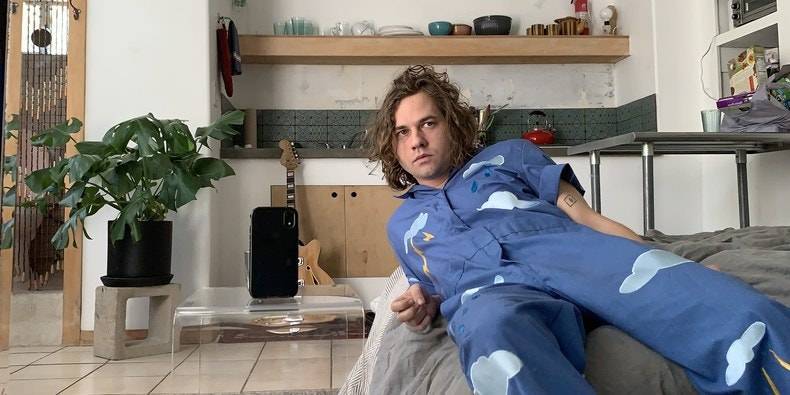 Kevin Morby Shares New Songs “Gift Horse” and “I Was On Time”: Listen - pitchfork.com - Australia