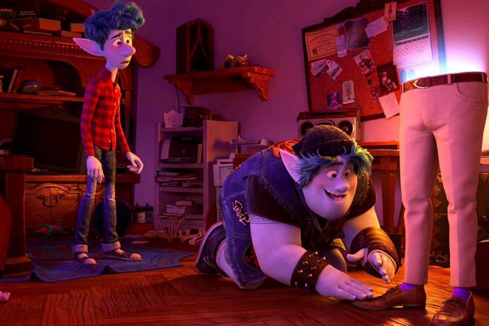 Pixar Again Earns Your Tears With “Onward” - www.hollywoodnews.com