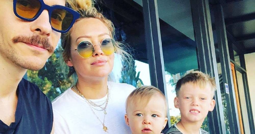 Hilary Duff Brings Her Own Straw to Restaurants and Other Ways She’s Teaching Her Kids About Sustainability - www.usmagazine.com