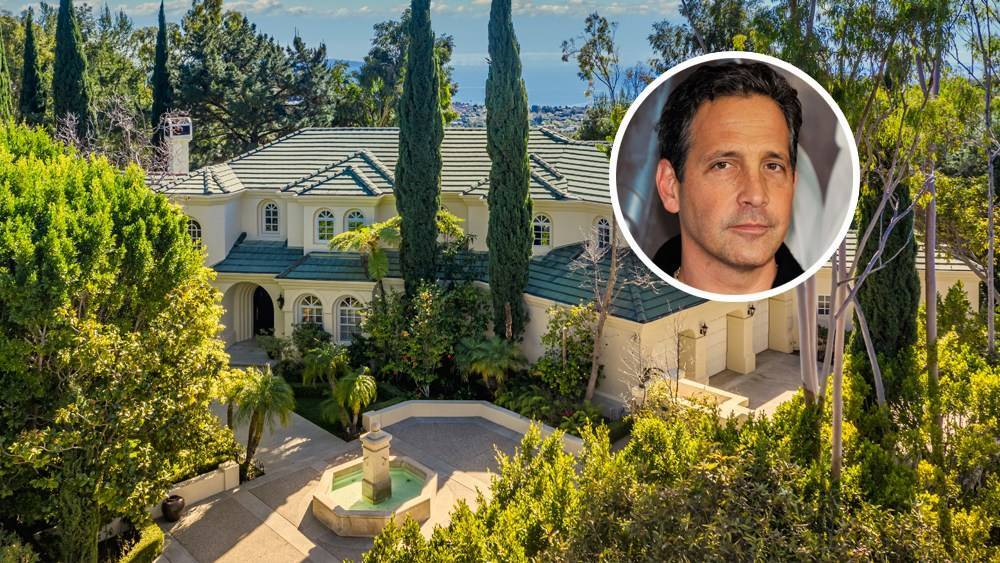 Steven Chasman Seeks Parting With Pacific Palisades Estate - variety.com