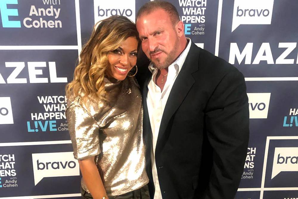 Dolores Catania's Ex Frank Gives an Update on His Recovery After Suffering a Fall - www.bravotv.com - New Jersey - county Dolores