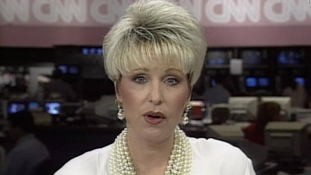 Former CNN anchor Bobbie Battista dead at 67 - flipboard.com - Atlanta