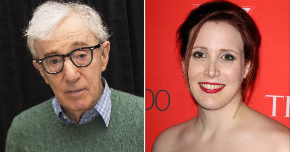 Dylan Farrow Slams Accused Abuser Woody Allen's Upcoming Memoir: 'Deeply Unsettling' - flipboard.com