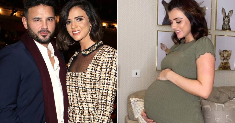 Lucy Mecklenburgh hits out at 'speculation' she has given birth after 'cryptic' Instagram upload - www.ok.co.uk