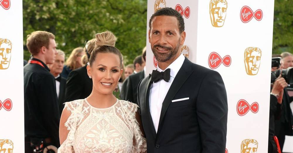 Rio Ferdinand and Kate Wright's house: Inside the couple's luxury home where they became a stepfamily - www.ok.co.uk