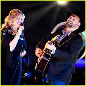 Garth Brooks & Trisha Yearwood To Hold Another Live Concert From Studio G - www.justjared.com