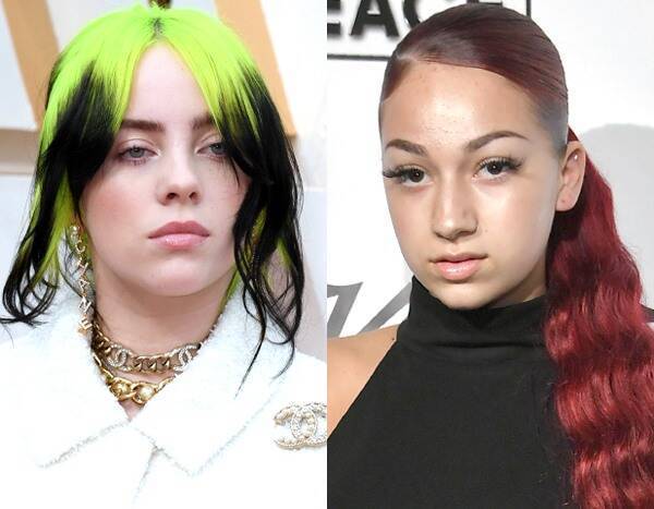 Bhad Bhabie Throws Shade at Billie Eilish For Not ''DMing'' Her Back - www.eonline.com