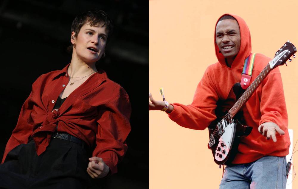 Christine and the Queens shares powerful cover of Steve Lacy’s ‘N Side’ - www.nme.com