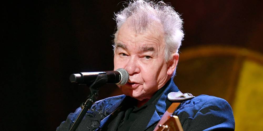 John Prine in Critical Condition After Being Hospitalized Due to Coronavirus - www.justjared.com