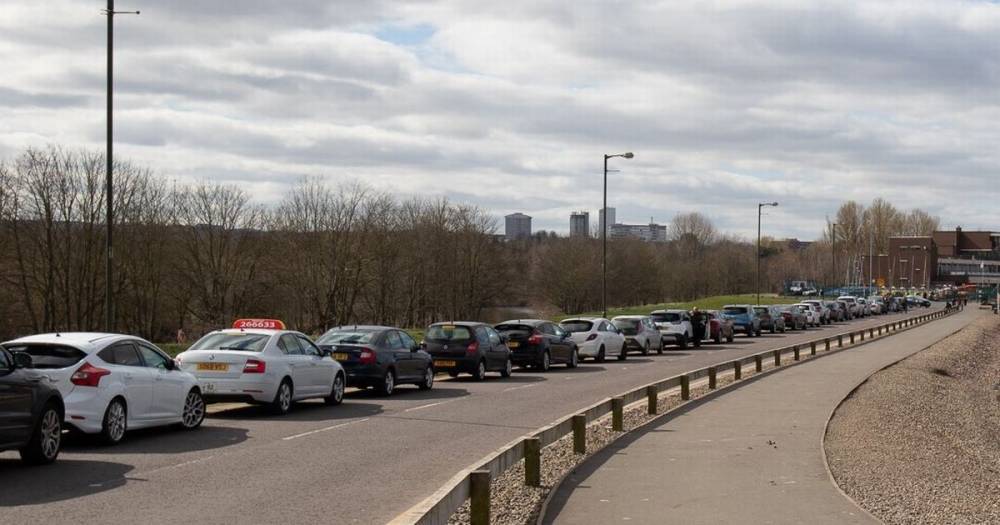 Strathclyde Park to be shut to cars after coronavirus lockdown rebels flock to site - www.dailyrecord.co.uk - Scotland