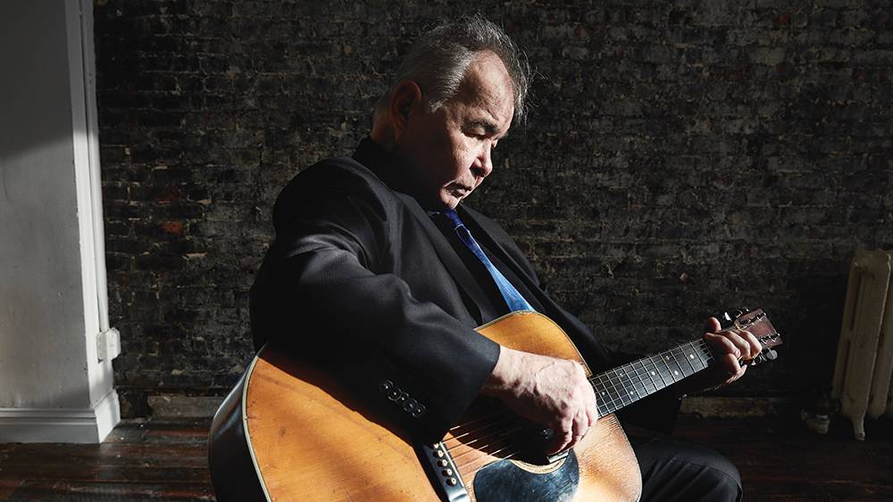 John Prine Reported in Critical Condition With Coronavirus Symptoms - variety.com