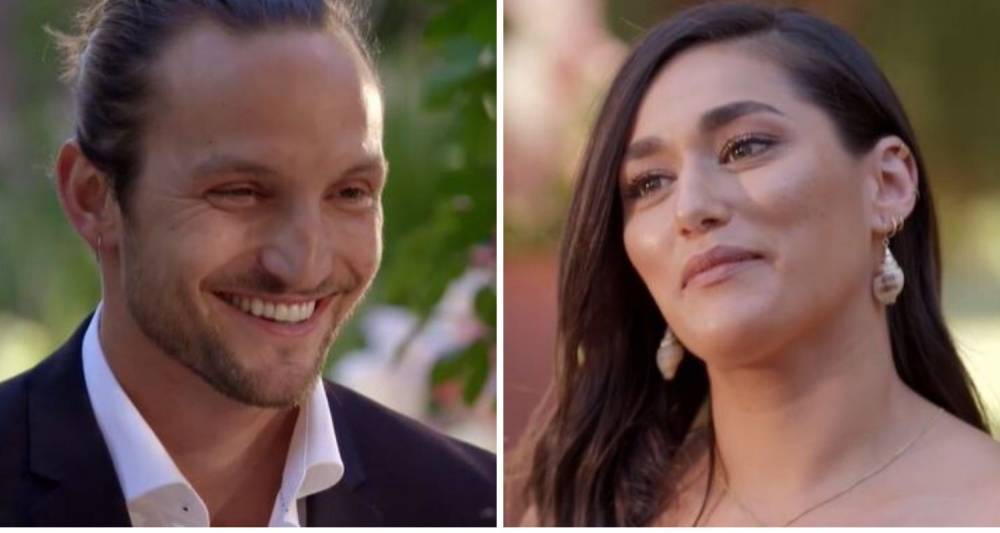 'It's only the beginning': MAFS' Connie thanks Jonny for her incredible transformation - www.who.com.au