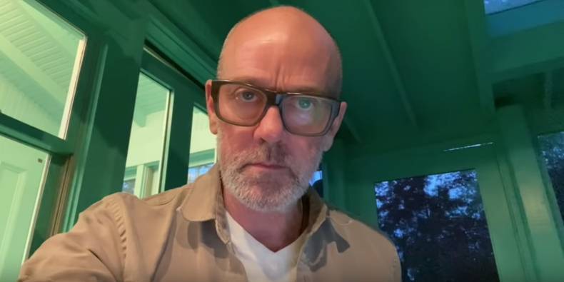 Michael Stipe Shares Demo for New Song With the National’s Aaron Dessner: Listen - pitchfork.com