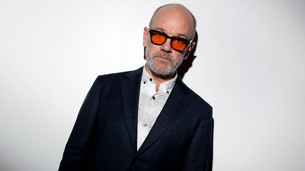 Michael Stipe Unveils Collaboration With The National’s Aaron Dessner (Watch) - variety.com
