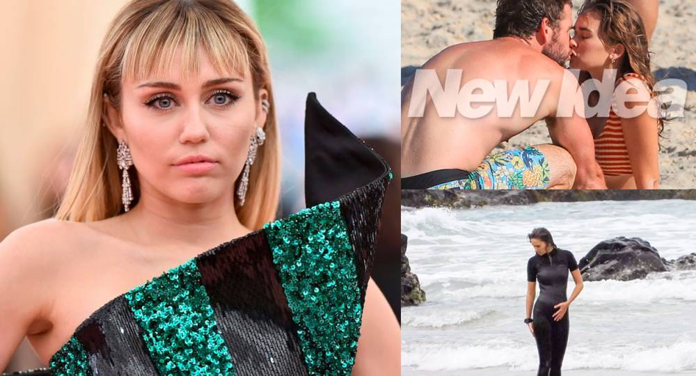 Miley Cyrus' agony over Liam Hemsworth and girlfriend's big baby news - www.newidea.com.au - Australia