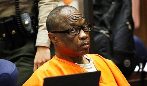 Notorious Los Angeles Serial Killer ‘The Grim Sleeper’ Dies On Death Row In San Quentin - deadline.com - Los Angeles - Los Angeles
