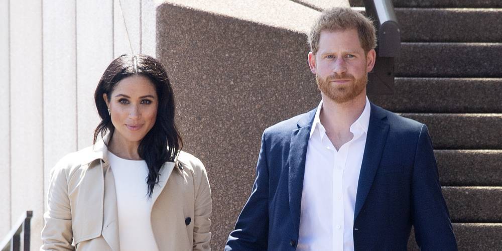 Meghan Markle & Prince Harry Don't Have Plans At All To Ask US For Security Resources - www.justjared.com - USA