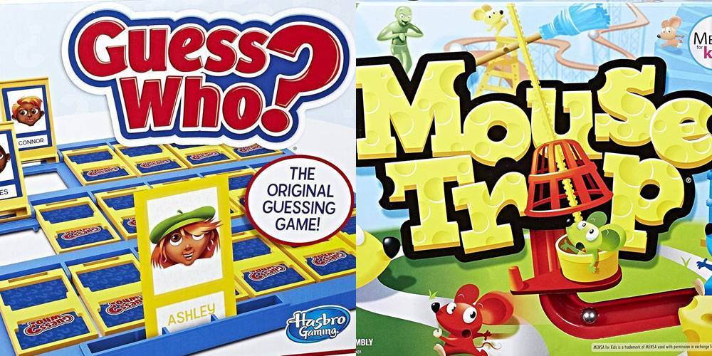 15 Best Classic Board Games for the Whole Family to Play - Some As Low As $6! - www.justjared.com