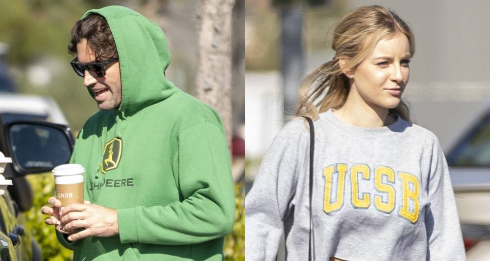 Brody Jenner & Tik Tok Star Daisy Keech Spark Romance Rumors! - www.justjared.com - Los Angeles