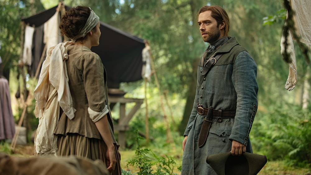 The ‘Outlander’ Death That Brought ‘An Unexpected Wave of Emotion’ (SPOILERS) - variety.com