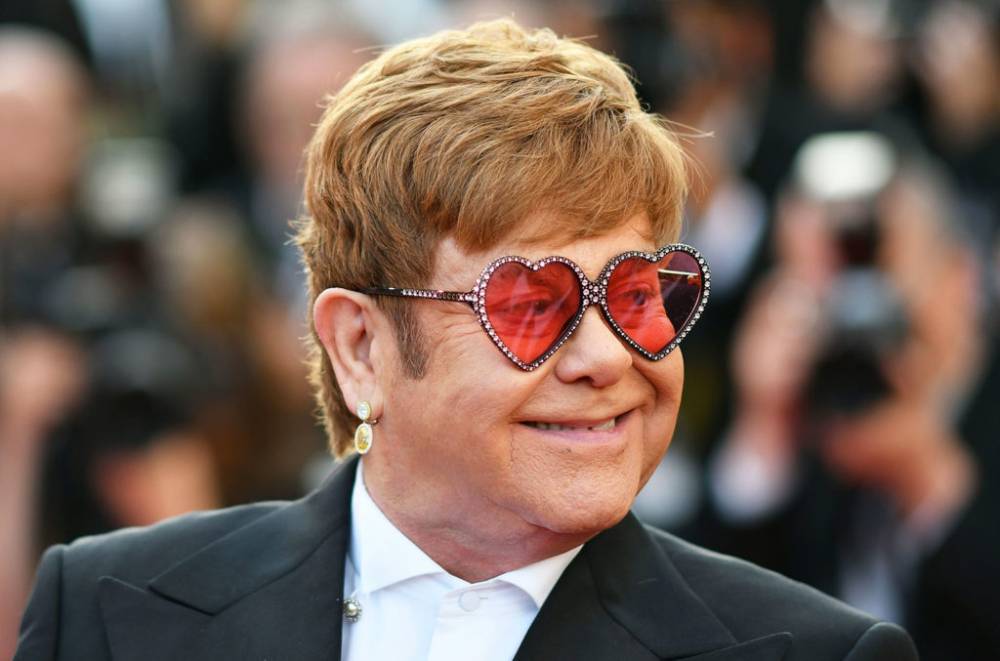 Elton John Opens Concert for America With Message of Hope: 'Better Days Lie Ahead' - www.billboard.com