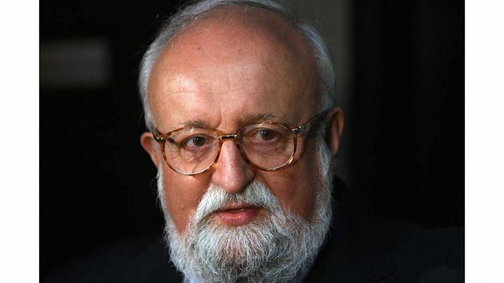 Krzysztof Penderecki, Composer of 'The Exorcist' and 'The Shining,' Dies at 86 - www.hollywoodreporter.com - Hollywood - Poland