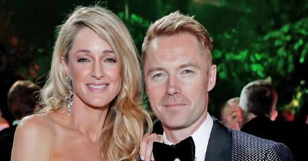 Ronan Keating's wife Storm welcomes a baby girl - find out her name - www.msn.com