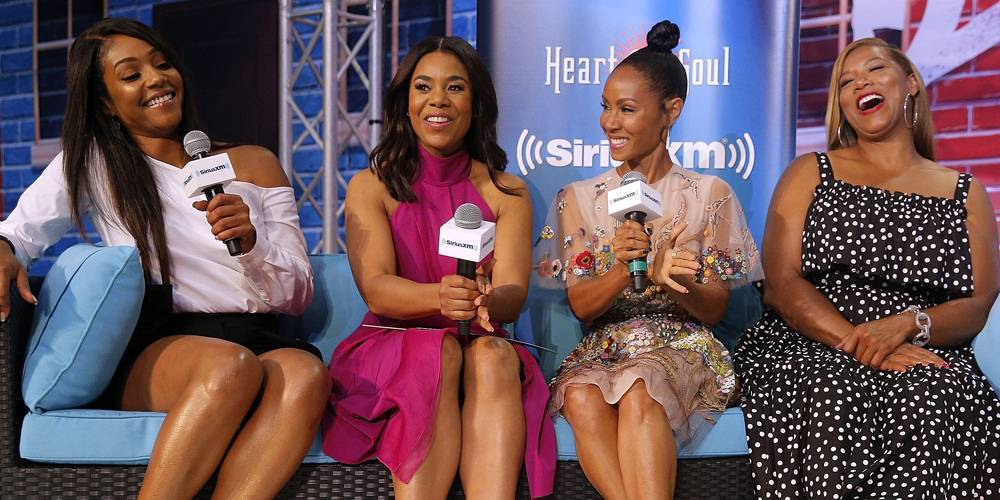 Tiffany Haddish Says She Zoomed With 'Girl's Trip' Co-Stars About 'Girl's Trip 2' - www.justjared.com - Kenya