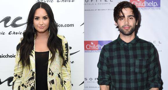 Demi Lovato confirms her romance with boyfriend Max Ehrich after accidently crashing his Insta Live - www.pinkvilla.com