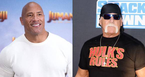 WWE News: Dwayne ‘The Rock’ Johnson REVEALS what Hulk Hogan told him after their iconic WrestleMania 18 match - www.pinkvilla.com