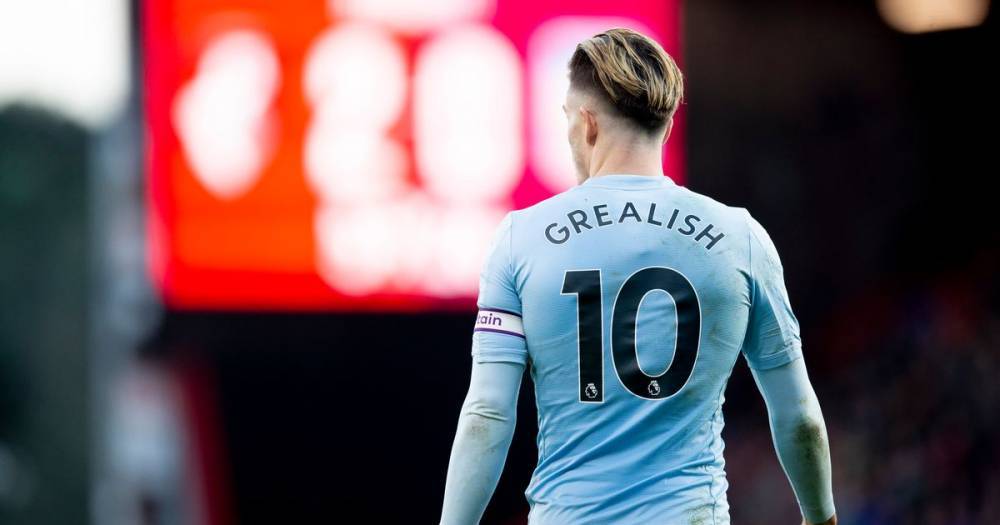 Five Jack Grealish transfer alternatives Manchester United could save millions on - www.manchestereveningnews.co.uk - Manchester