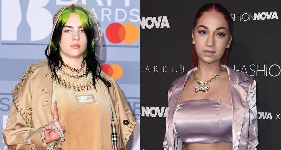 Billie Eilish gets called out by Bhad Bhabie for not ‘DMing’ her: That's what happens when B****** get famous. - www.pinkvilla.com