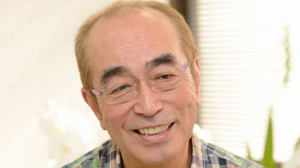 Ken Shimura Japanese Comedian Dies of Coronavirus Age 70 - variety.com - Japan - Tokyo