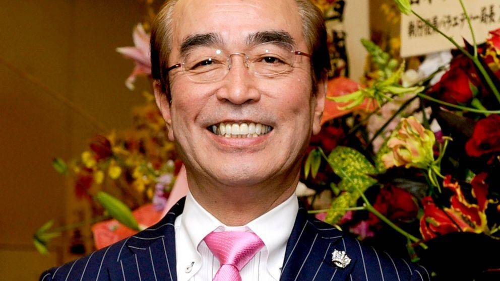 Popular Japanese comedian dies from the coronavirus - abcnews.go.com - USA - Japan - Tokyo