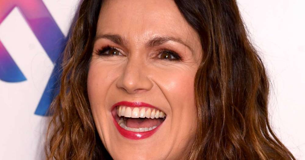 Susanna Reid responds to Emily Atack's mum Kate Robbins 'complaint' about her appearance on Good Morning Britain - www.msn.com - Britain - county Grant