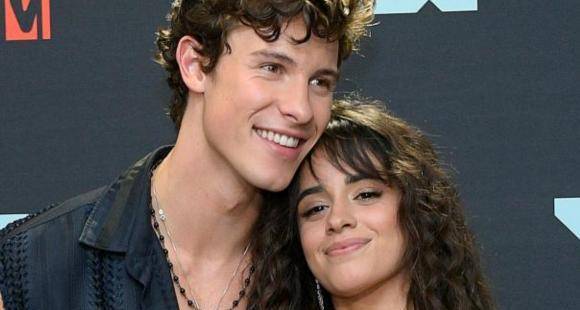 Camila Cabello & Shawn Mendes perform an acoustic version of her song 'My Oh My’ amidst lockdown; Watch - www.pinkvilla.com - Miami