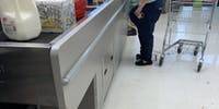 Woman's selfless act at the grocery store goes viral for all the right reasons - www.lifestyle.com.au - USA - Florida