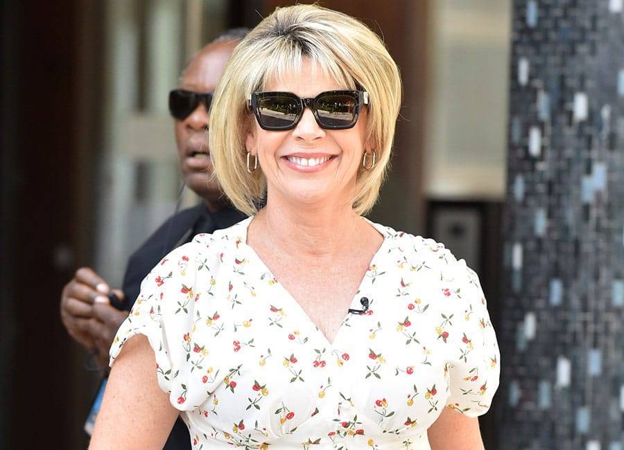 Ruth Langsford reveals her secrets to maintaining a healthy figure - evoke.ie