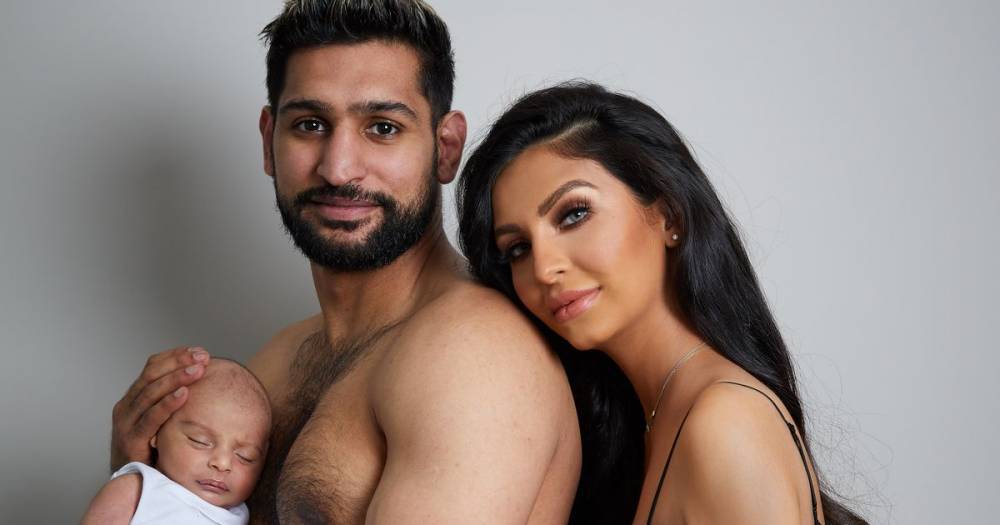 Amir Khan says living in a separate house from wife Faryal Makhdoom has made their 'relationship stronger' - www.ok.co.uk