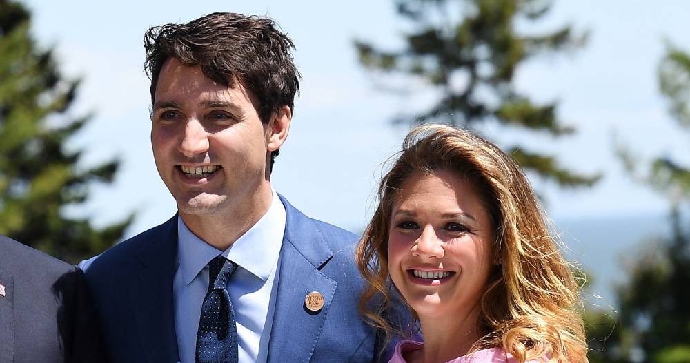 Justin Trudeau's Wife Sophie Recovers From Coronavirus Diagnosis - www.justjared.com - city Ottawa