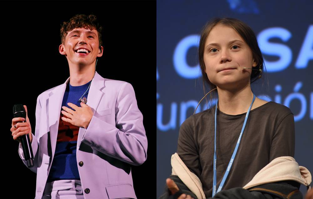 “This was the most hysterical thing”: Troye Sivan recalls getting catfished by someone pretending to be Greta Thunberg - www.nme.com